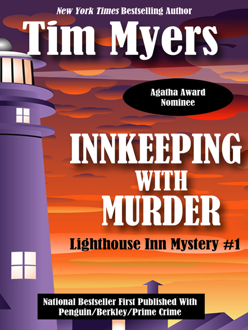 Title details for Innkeeping with Murder by Tim Myers - Available